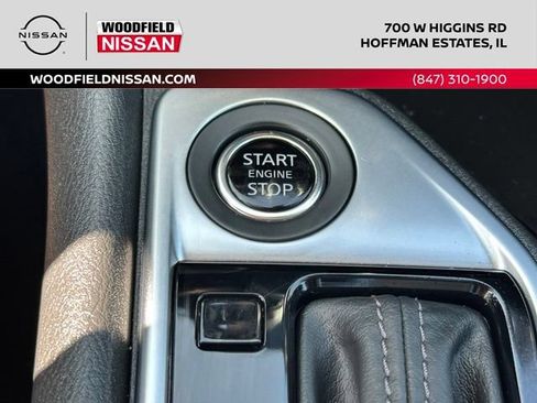 Certified 2025 Nissan Sentra SV w/ Trunk Package FWD image 35