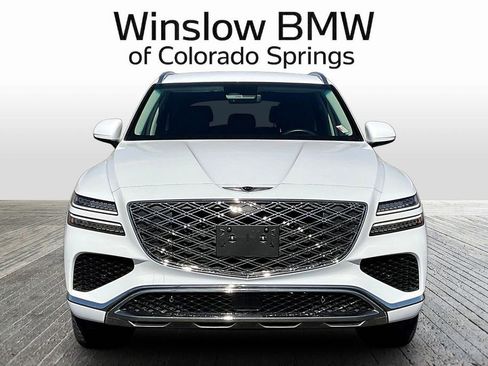 Used 2025 Genesis GV80 2.5T Standard AWD/4WD image 2