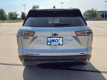 New 2026 Chevrolet Equinox RS w/ Convenience Package III