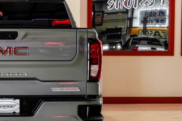 Used 2025 GMC Sierra 1500 Elevation AWD/4WD image 48