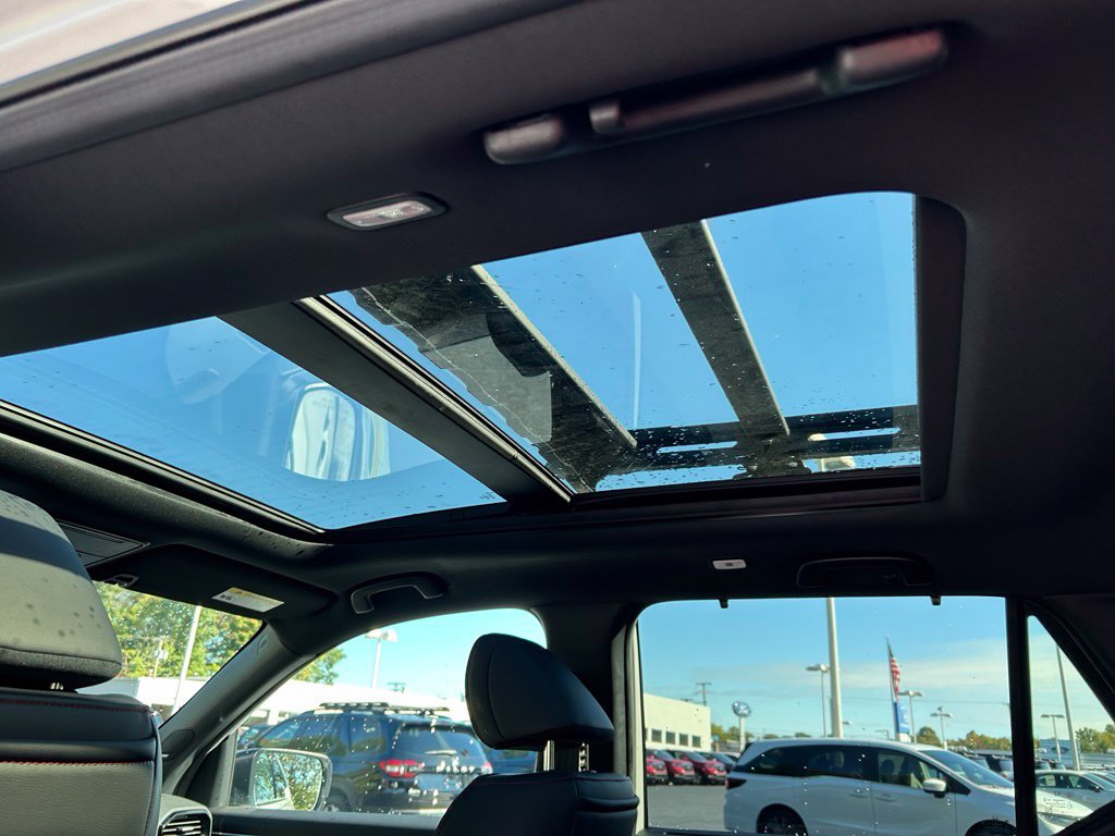 New 2026 Honda Pilot Black Edition image 25