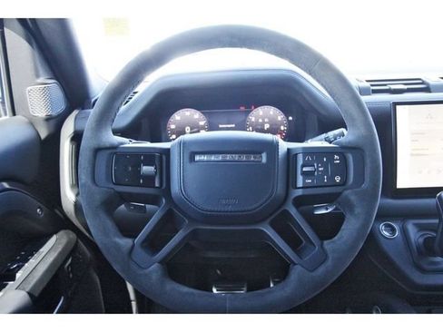 Used 2023 Land Rover Defender 110 Carpathian Edition AWD/4WD image 14