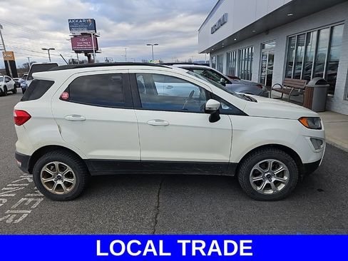 Used 2021 Ford EcoSport SE AWD/4WD image 14