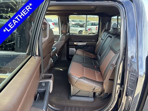 Used 2021 Ford F150 King Ranch w/ Equipment Group 601A High image 7