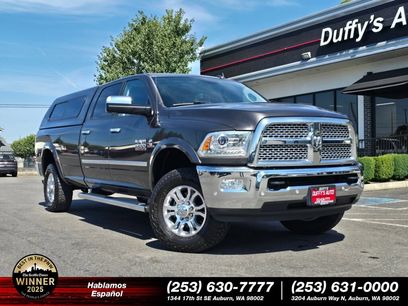 Used 2018 RAM 3500 Laramie