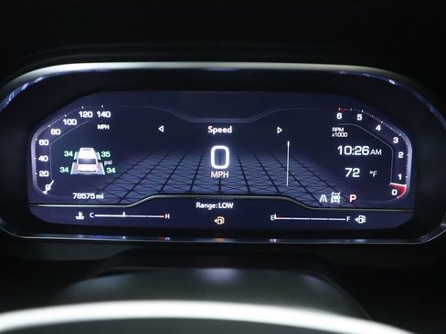 Used 2023 GMC Yukon XL SLT w/ SLT Luxury Package image 36