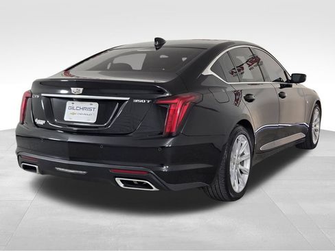 Used 2024 Cadillac CT5 Luxury w/ Sun And Sound Package RWD image 7