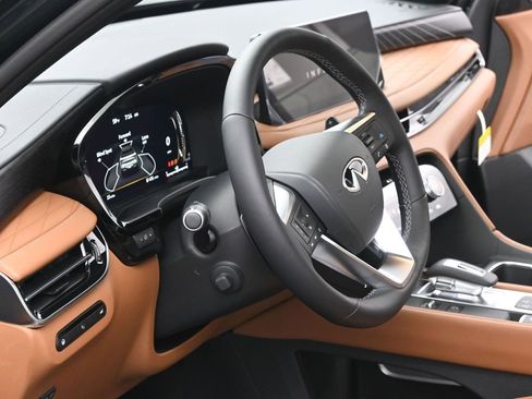 New 2026 INFINITI QX60 Autograph w/ Dark Cargo Package image 8