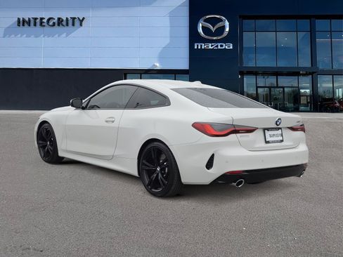 Used 2021 BMW 430i Coupe w/ Convenience Package RWD image 4