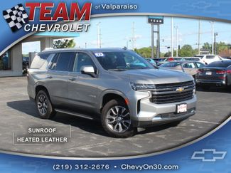 Certified 2023 Chevrolet Tahoe LT w/ Luxury Package AWD/4WD video 1
