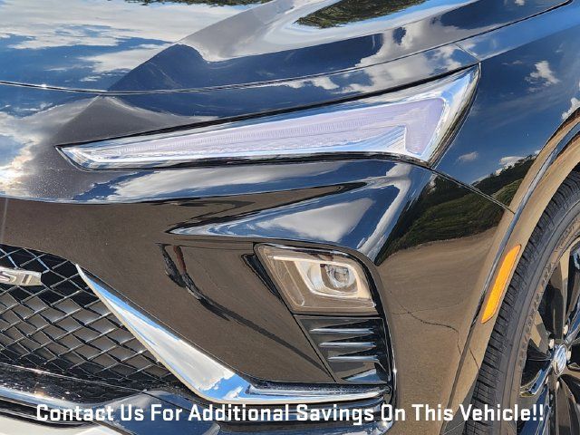 New 2026 Buick Envista Sport Touring w/ Convenience I Package FWD image 6