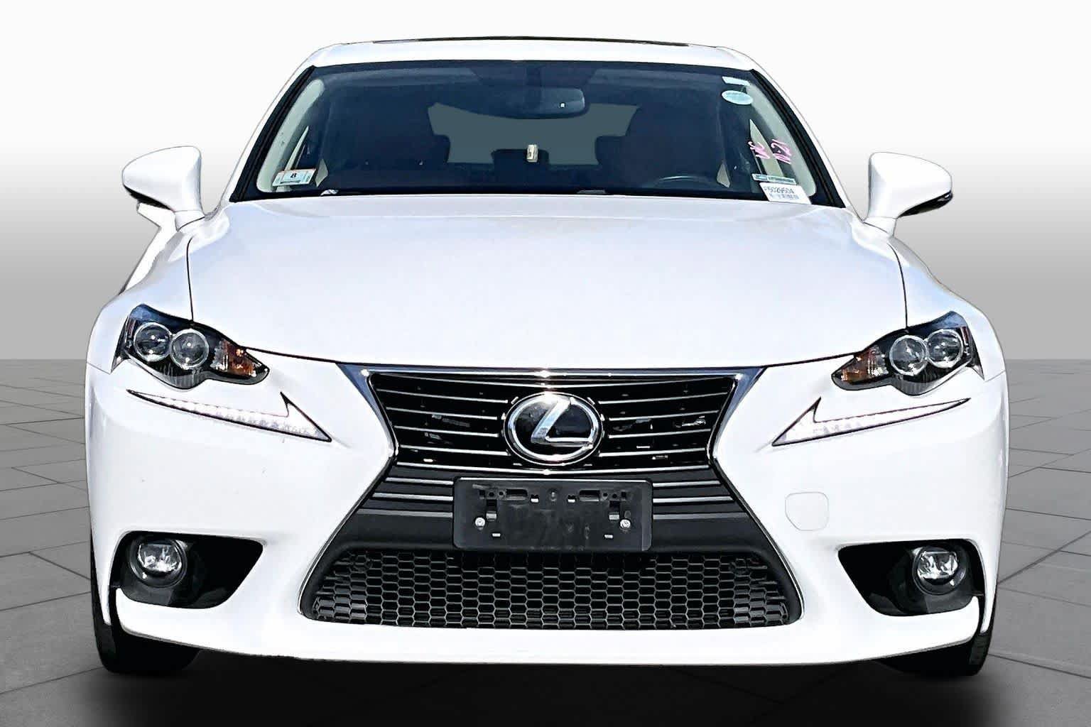 Used 2015 Lexus IS 250 AWD w/ Premium Package image 4