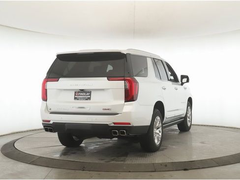 Used 2025 GMC Yukon Denali w/ Sun & Power Step Package image 7