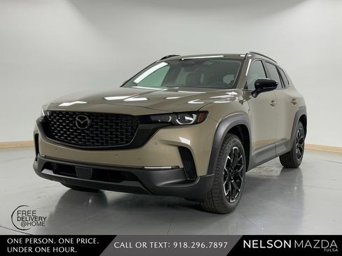 New 2026 MAZDA CX-50 Meridian Edition w/ Weather Package AWD/4WD image 1