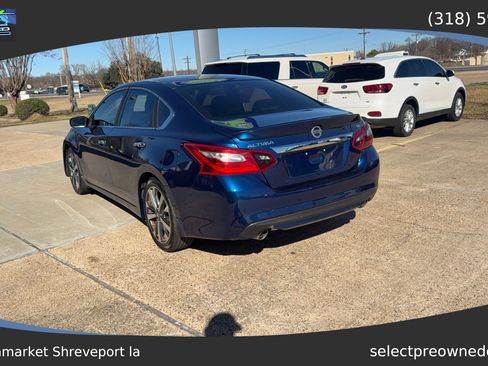 Used 2017 Nissan Altima 2.5 SR image 4