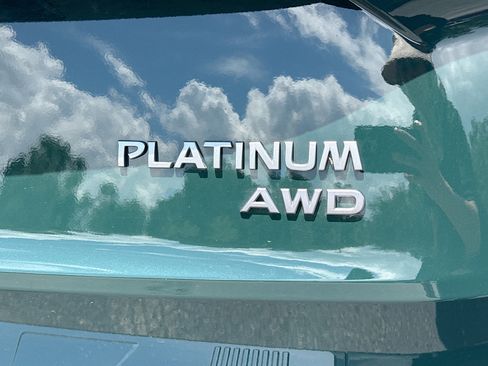 Used 2026 Nissan Rogue Platinum w/ Platinum Premium Package AWD/4WD image 11