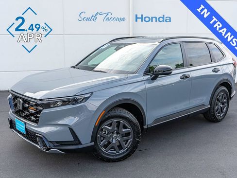 New 2026 Honda CR-V TrailSport image 1