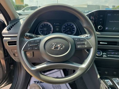 Used 2022 Hyundai Sonata SEL w/ Cargo Package FWD image 30
