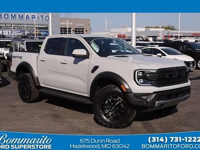 Used 2026 Ford Ranger Raptor