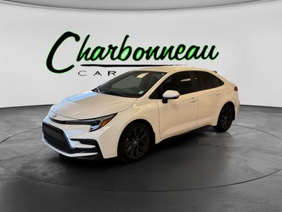 Used 2024 Toyota Corolla SE