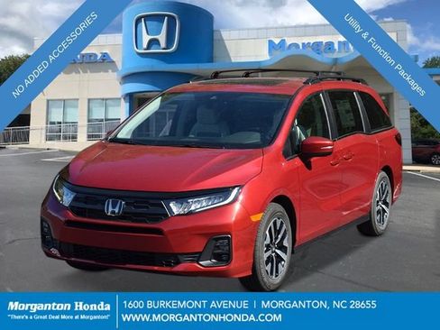 New 2026 Honda Odyssey EX-L image 1