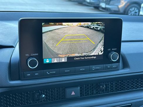 Certified 2025 Honda CR-V LX image 25