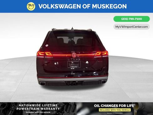 New 2026 Volkswagen Atlas Peak Edition AWD/4WD image 6