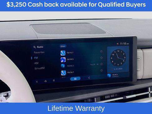 New 2026 Hyundai Santa Fe SEL image 15