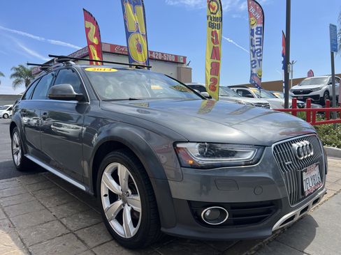 Used 2014 Audi A4 Premium Plus image 1