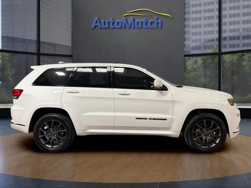 Used 2020 Jeep Grand Cherokee High Altitude image 13