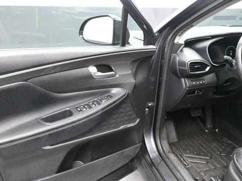 Used 2022 Hyundai Santa Fe SEL w/ Convenience + Premium Package AWD/4WD image 15
