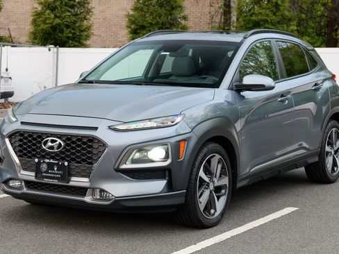 Used 2019 Hyundai Kona Limited AWD/4WD image 3