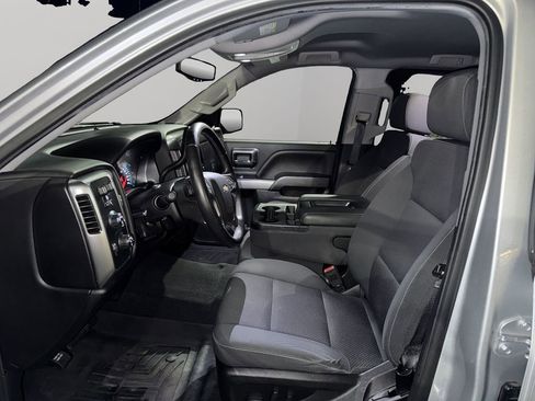 Certified 2018 Chevrolet Silverado 1500 LT w/ All Star Edition image 11