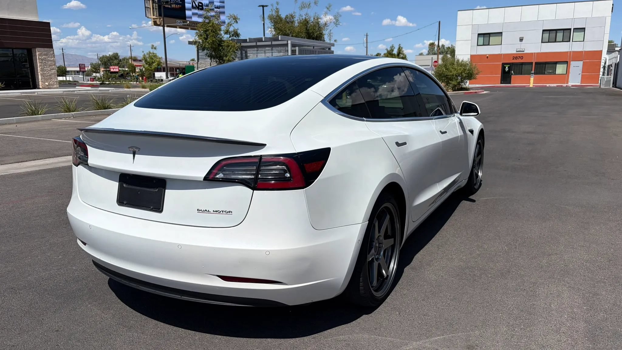 Used 2020 Tesla Model 3 Performance AWD/4WD image 5