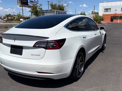 Used 2020 Tesla Model 3 Performance AWD/4WD image 5