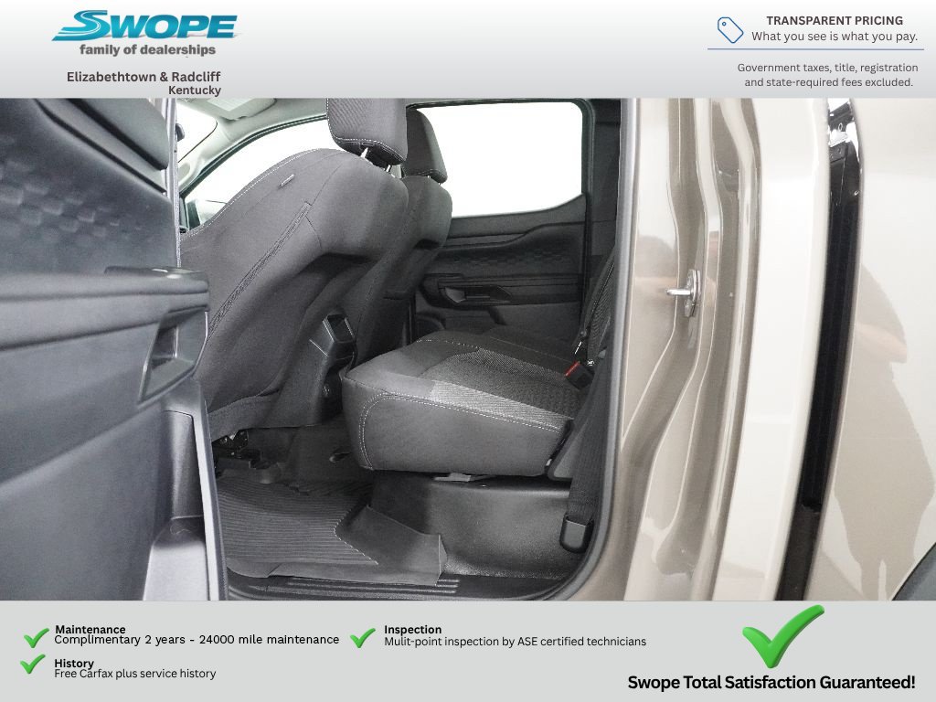 Used 2026 Ford Ranger XL w/ FX4 Off-Road Package AWD/4WD image 11