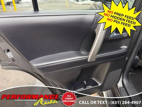 Used 2018 Toyota 4Runner SR5 Premium image 27