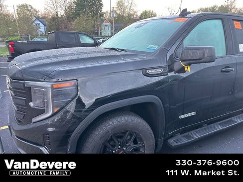 Used 2024 GMC Sierra 1500 Elevation w/ Preferred Package image 1