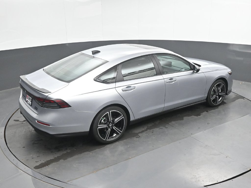 New 2026 Honda Accord Sport image 26