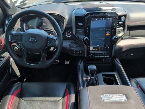 Used 2024 RAM 1500 TRX w/ TRX Level 2 Equipment Group AWD/4WD image 36
