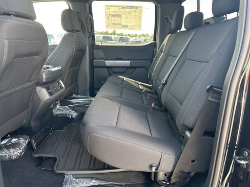 New 2025 Ford F150 XLT w/ Equipment Group 302A MID image 35