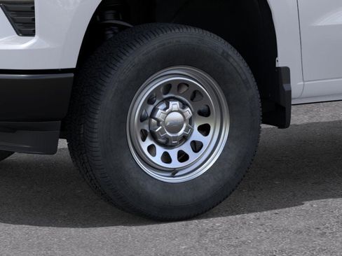 New 2026 Chevrolet Silverado 1500 W/T AWD/4WD image 9