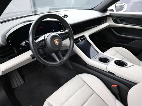 Certified 2020 Porsche Taycan 4S AWD/4WD image 4