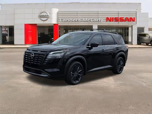 New 2026 Nissan Pathfinder SL w/ SL Premium Package image 7