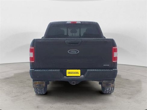 Used 2019 Ford F150 XLT w/ Equipment Group 302A Luxury image 4
