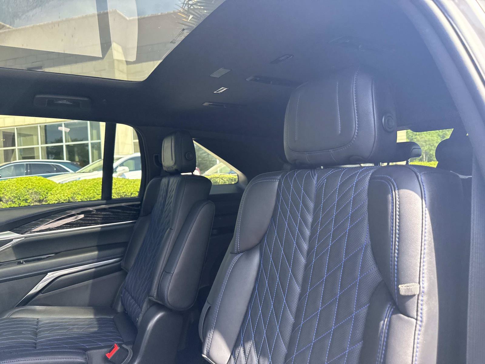New 2026 Cadillac Escalade IQ Luxury 1 AWD/4WD image 16