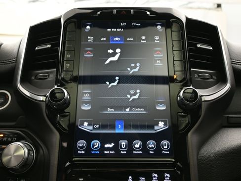 Used 2020 RAM 1500 Laramie w/ Sport Appearance Package AWD/4WD image 36