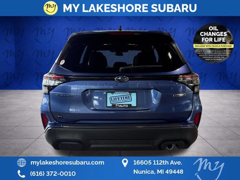 New 2026 Subaru Forester Touring AWD/4WD image 6