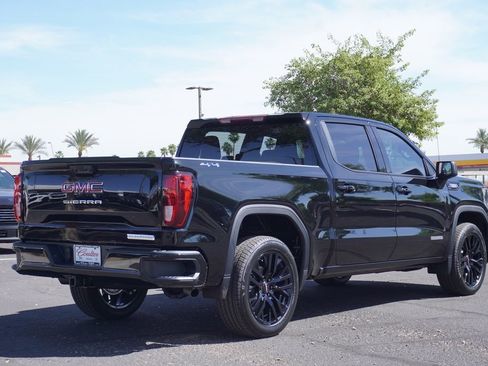 New 2026 GMC Sierra 1500 Elevation AWD/4WD image 3