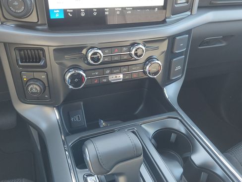 New 2025 Ford F150 XLT w/ Equipment Group 302A MID image 22